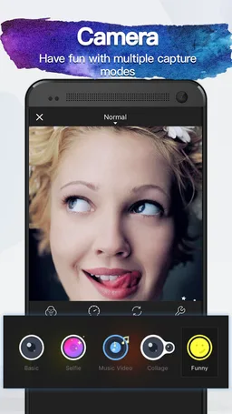 VivaVideo PRO Video Editor HD screenshot 2