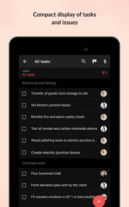 Zoho Projects screenshot 11