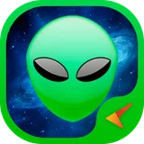 Space Aliens UFO Theme icon