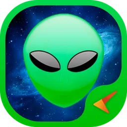 Space Aliens UFO Theme icon