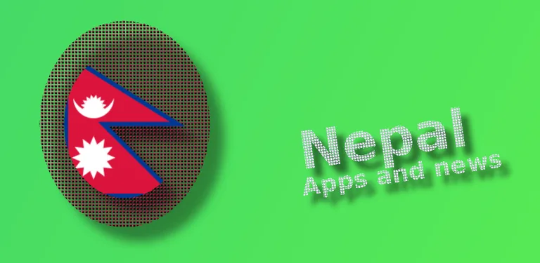 Nepalese apps and games cover image