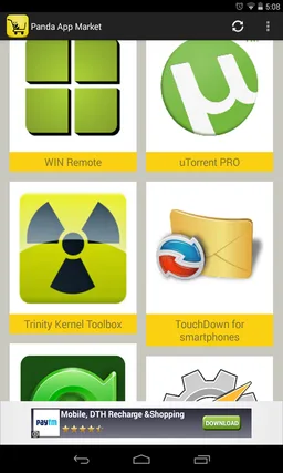 Panda App Market screenshot 2