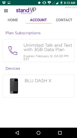 StandUp Wireless screenshot 5