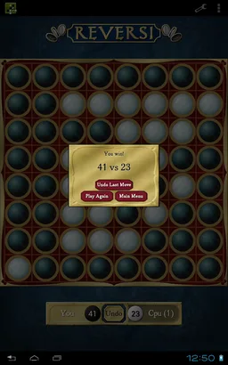 Reversi screenshot 17