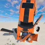 Destruction physics - Car Crash Test Derby icon