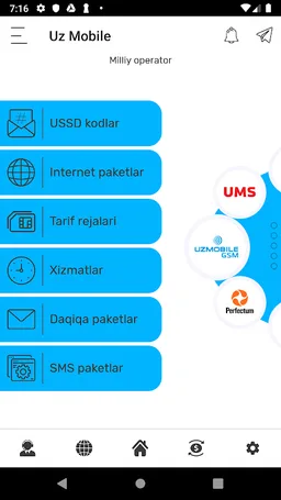 USSD Plus UZ screenshot 6