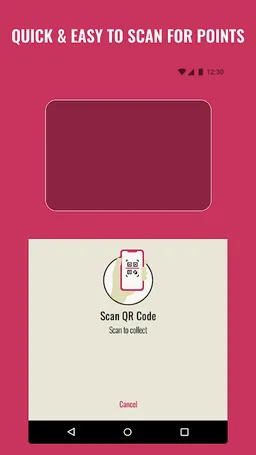 Really Awesome Coffee Loyalty screenshot 2