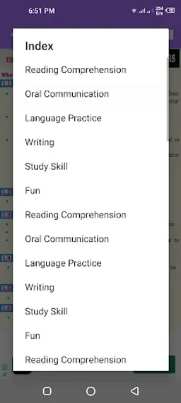 English Class 10th Textbook screenshot 5