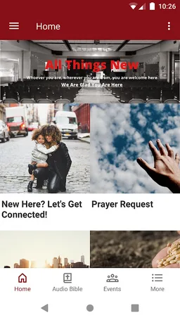 The Rescue Churches screenshot 4