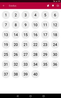 Bible Easy to read Version screenshot 17