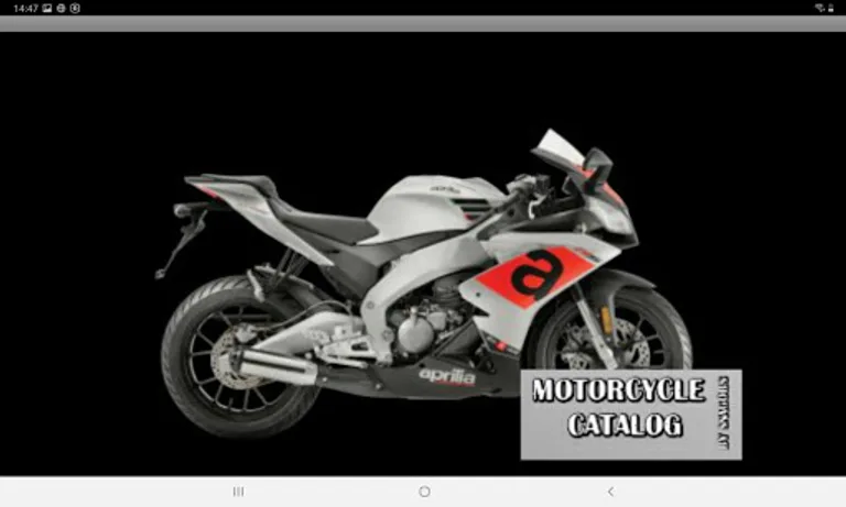 Moto Catalog: all about bikes screenshot 11