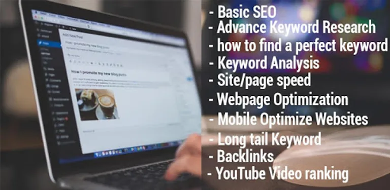 Advance SEO Secret Guide cover image