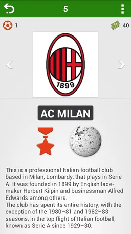 Guess Football screenshot 8