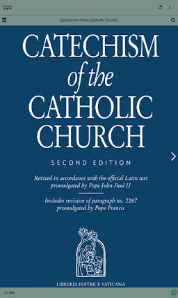 Catechism of the Catholic Church screenshot 4