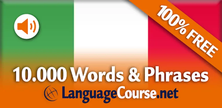 learn italian words free cover image