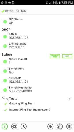 Netool.io screenshot 1