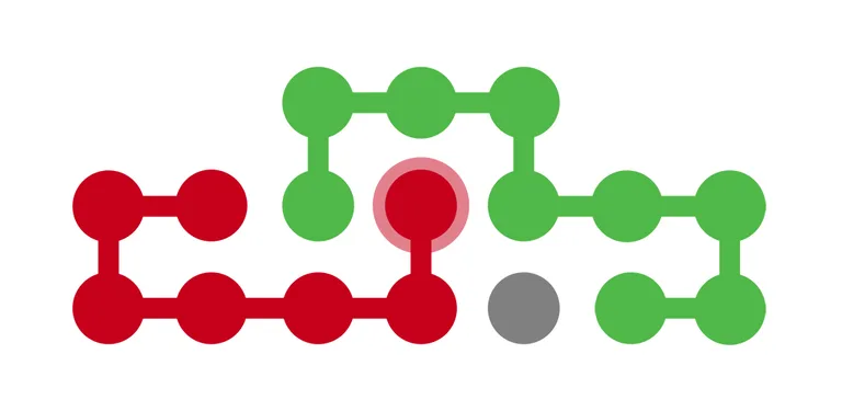 Dots Connect To Fill cover image