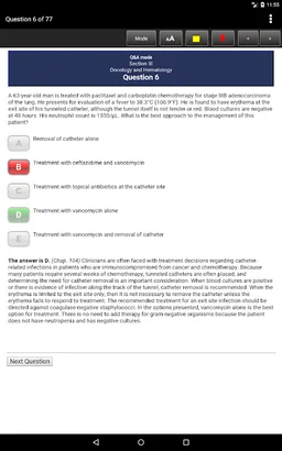 Harrison's Self-Assessment and Board Review, 19E screenshot 11