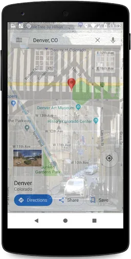 TM - Real transparent screen screenshot 7