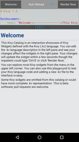 Pydroid Pro - IDE for Python 2 screenshot 5