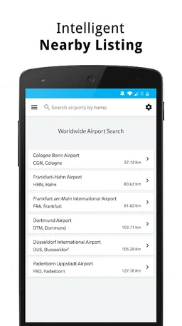 Flight Status Tracker screenshot 8