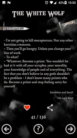 The White Wolf screenshot 5