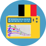 RADIO BELGIUM icon