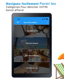Bons Plans Malins screenshot 4