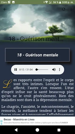 Le Ministère de la Guérison screenshot 5