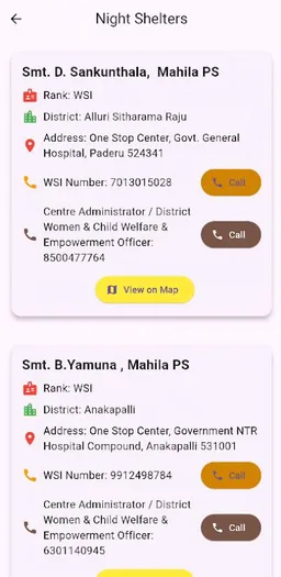 SHAKTHI APP screenshot 3
