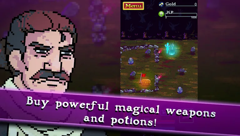 Crypts of Death screenshot 5