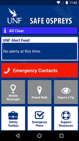 Safe Ospreys screenshot 1