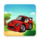 Killer Racer- mini car racing icon
