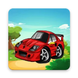 Killer Racer- mini car racing icon