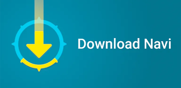 Download Navi - Download Manager cover image