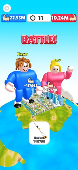 Lifting Hero screenshot 6