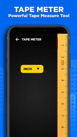 Spirit level and bubble level Meter screenshot 2