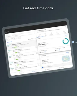 TM1 Reports screenshot 5