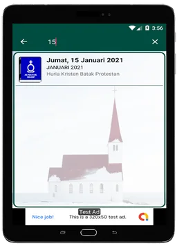 Almanak HKBP screenshot 10