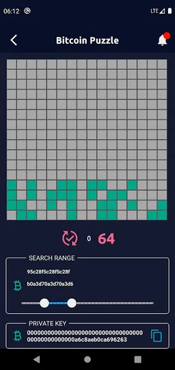 Key Hunter - Bitcoin Checker screenshot 1