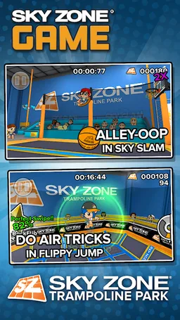 SKY ZONE GAME screenshot 6