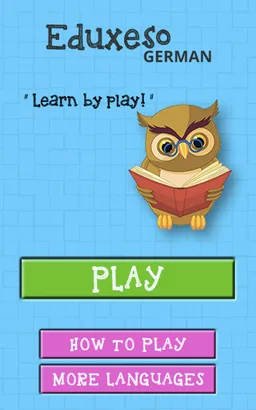 Eduxeso - German language screenshot 3