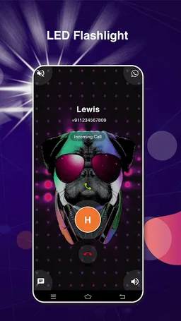 Vani Dialer - Call Logs, Conta screenshot 5