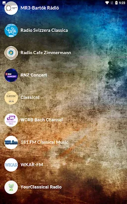 Ultimate Classical Music screenshot 1