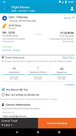 EMT App for B2B & Corporate screenshot 8
