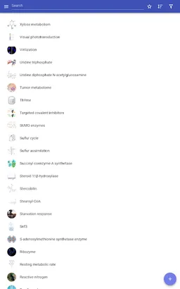 Metabolism screenshot 13