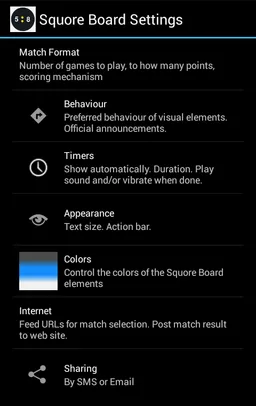 Squore Squash Ref Tool screenshot 6