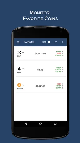 Crypto Market App Pro screenshot 2
