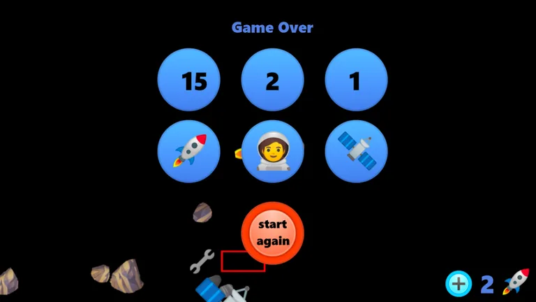 Moji: GameStation screenshot 1