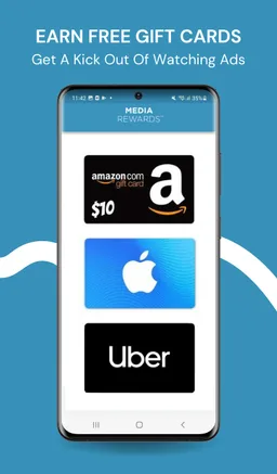 Media Rewards: Earn Gift Cards screenshot 2